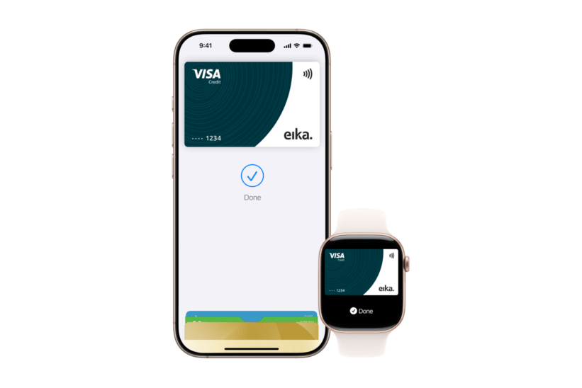 Her er Apple Pay!