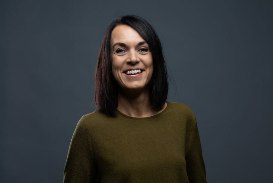 Bilde av Bente h. Syre