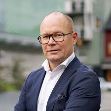 Bilde av Per Bergstad