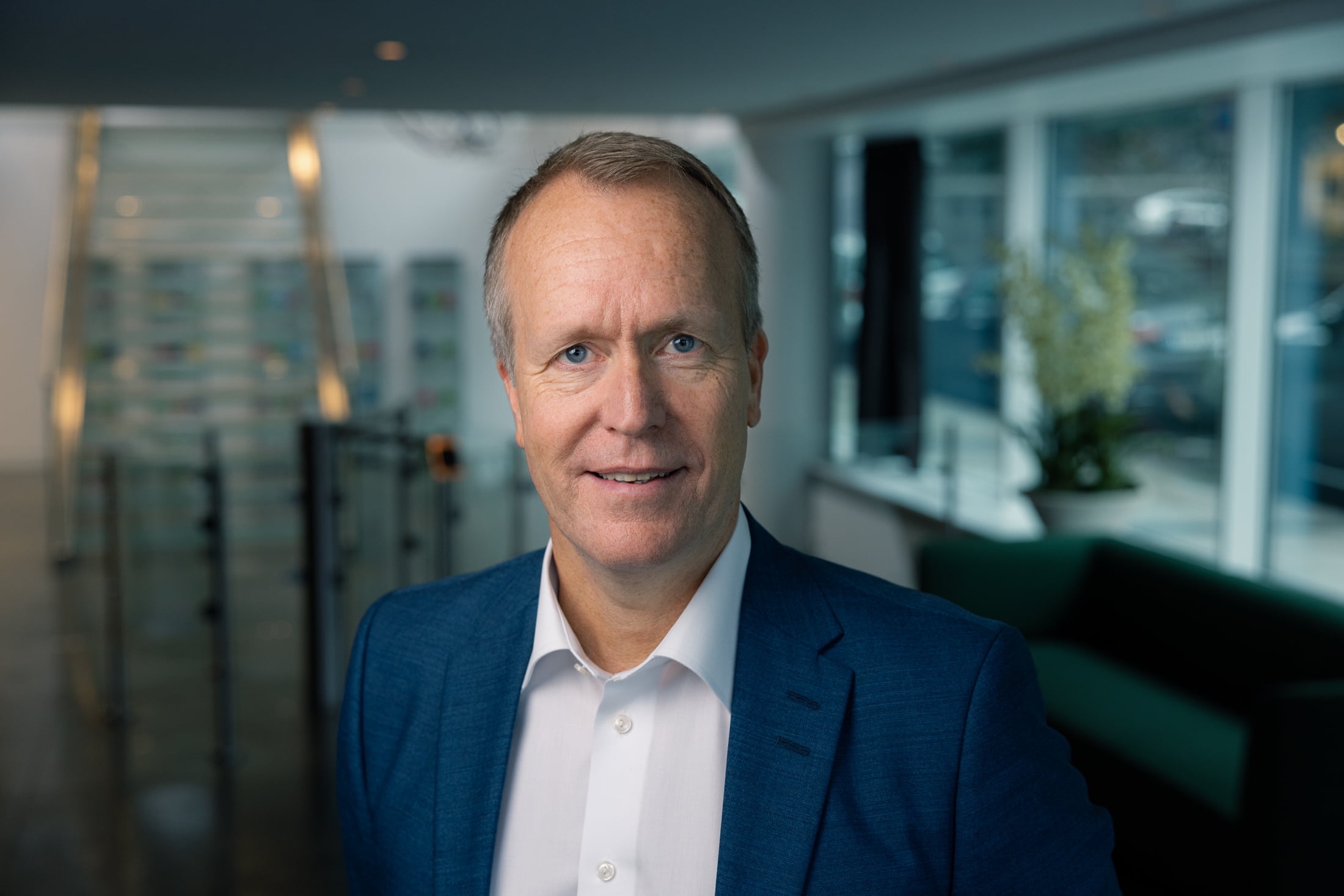Bilde av Hans Kristian Glesne
