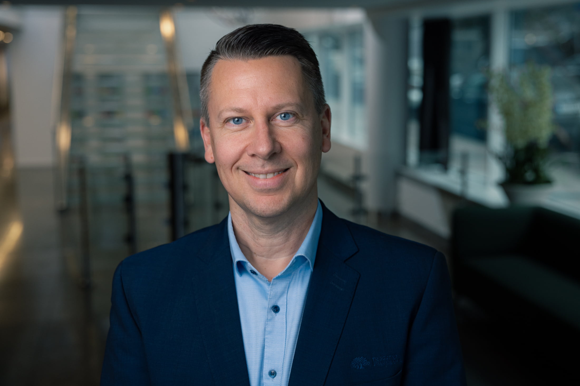 Bilde av Lars Andre Dingstad-Eriksen